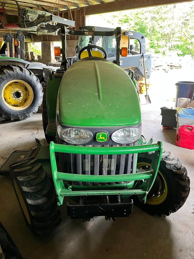 Image of John Deere 3720 equipment image 3