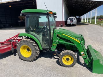 Main image John Deere 3720