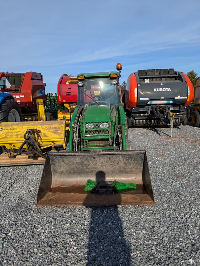 Image of John Deere 3720 equipment image 2