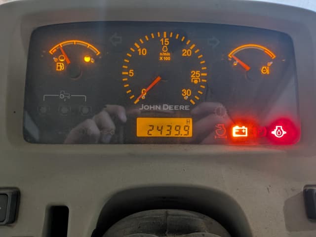 Image of John Deere 3720 equipment image 1