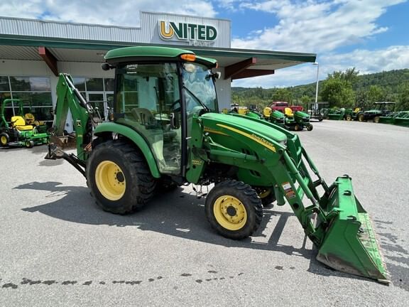 Main image John Deere 3720