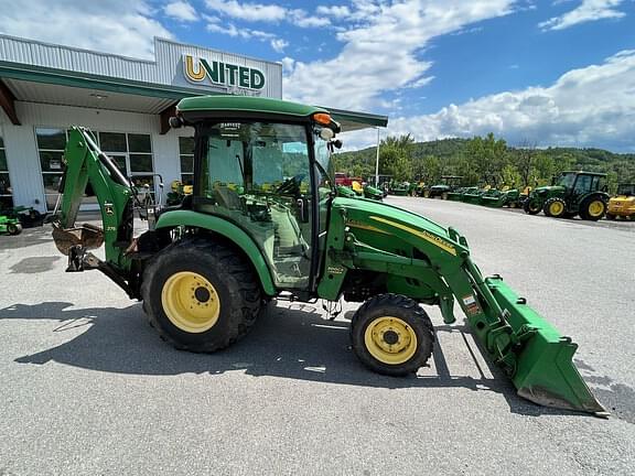 Image of John Deere 3720 equipment image 1