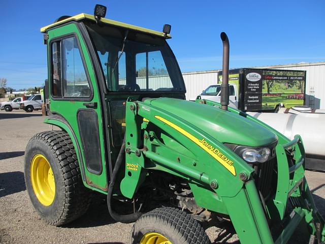 Image of John Deere 3720 equipment image 3