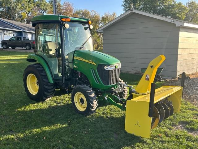 Image of John Deere 3720 equipment image 1