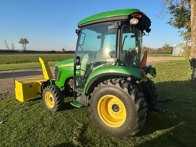 Image of John Deere 3720 equipment image 3