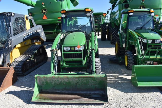 Image of John Deere 3720 equipment image 1