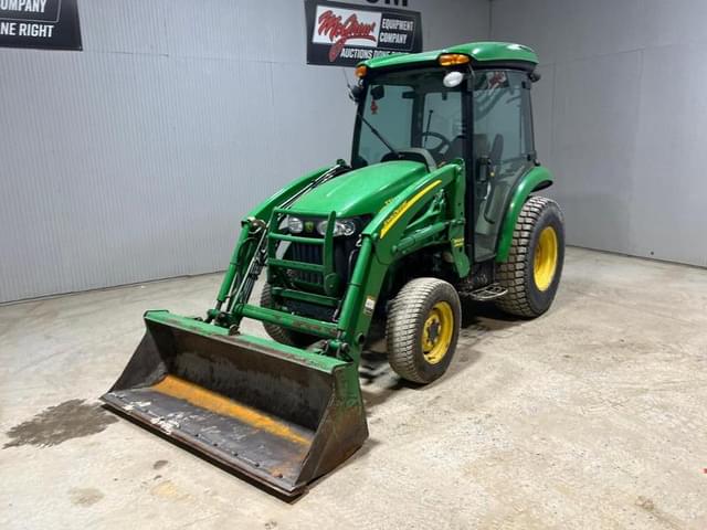Image of John Deere 3720 equipment image 1