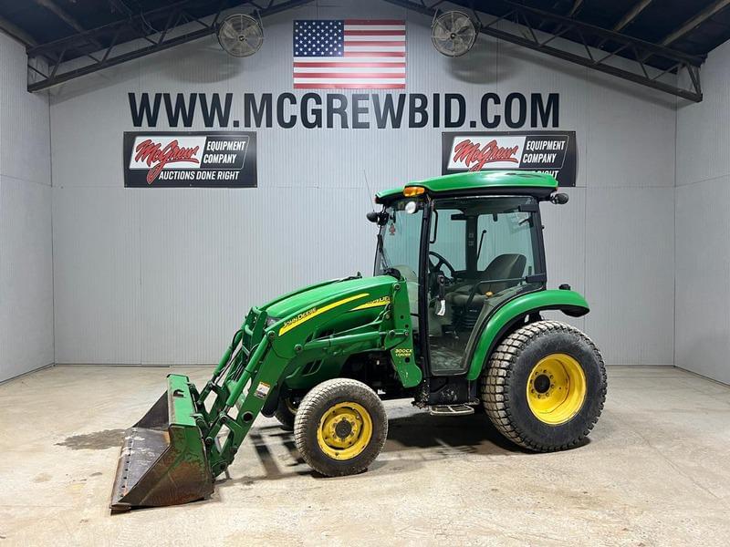 Image of John Deere 3720 Primary image