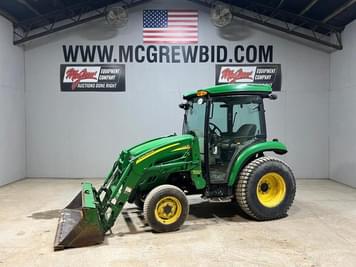 Main image John Deere 3720
