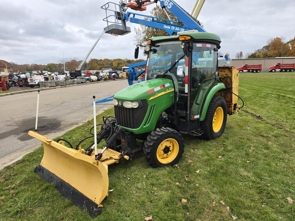 Image of John Deere 3720 Primary image