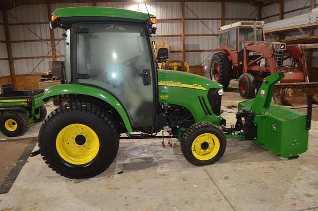 Image of John Deere 3720 equipment image 3