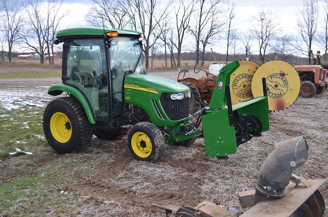 Image of John Deere 3720 equipment image 1