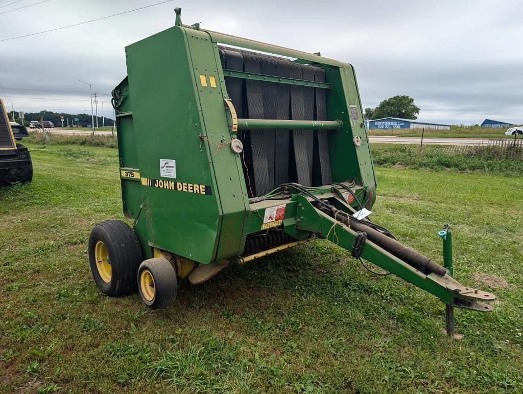 Image of John Deere 375 Primary image