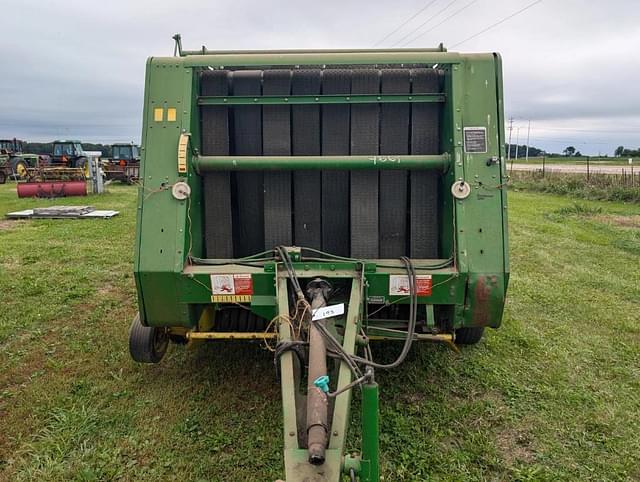 Image of John Deere 375 equipment image 4