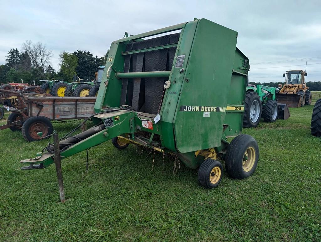 Image of John Deere 375 Primary image