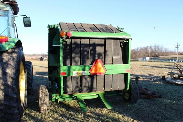 Image of John Deere 375 equipment image 4