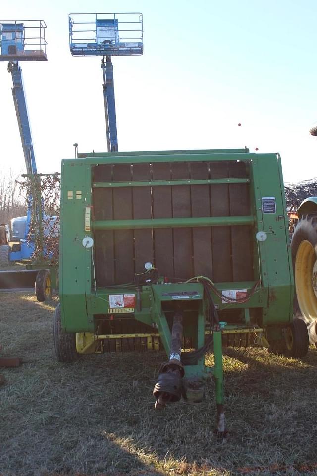 Image of John Deere 375 equipment image 2