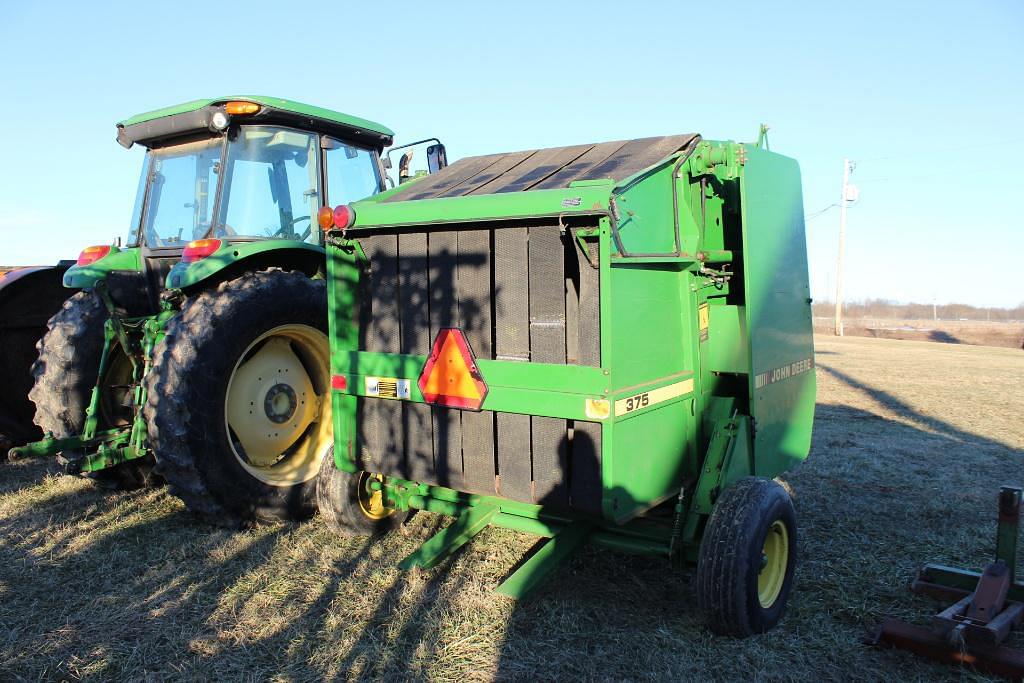 Image of John Deere 375 Primary image