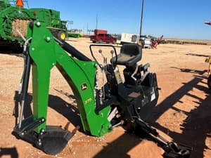 John Deere 375 Image