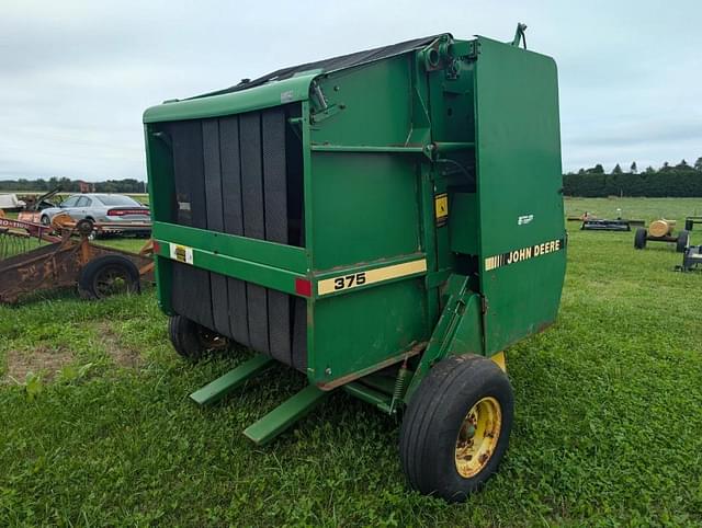 Image of John Deere 375 equipment image 2