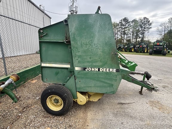 1991 John Deere 375 Equipment Image0