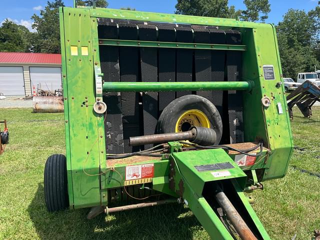 Image of John Deere 375 equipment image 3