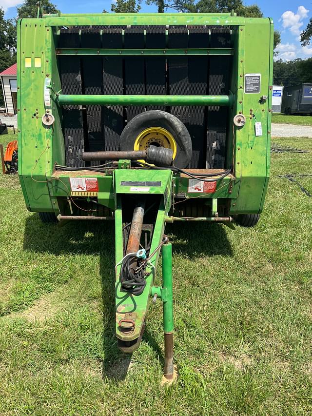 Image of John Deere 375 equipment image 2