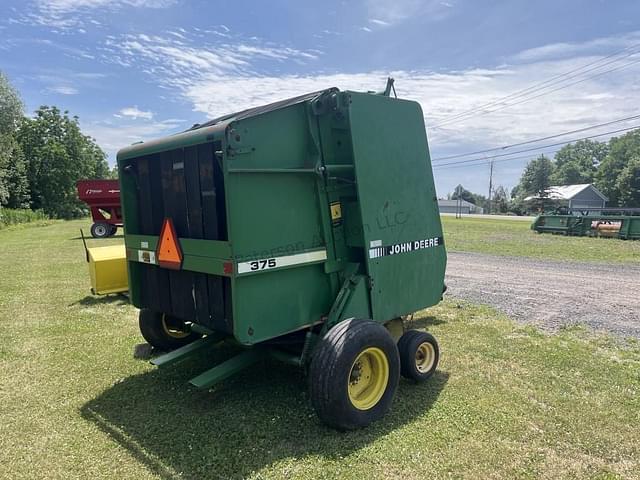 Image of John Deere 375 equipment image 2