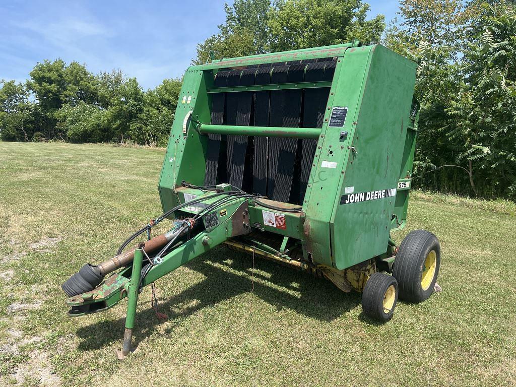 Image of John Deere 375 Primary image