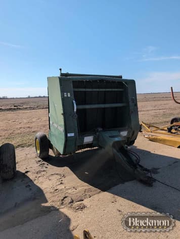 Main image John Deere 375