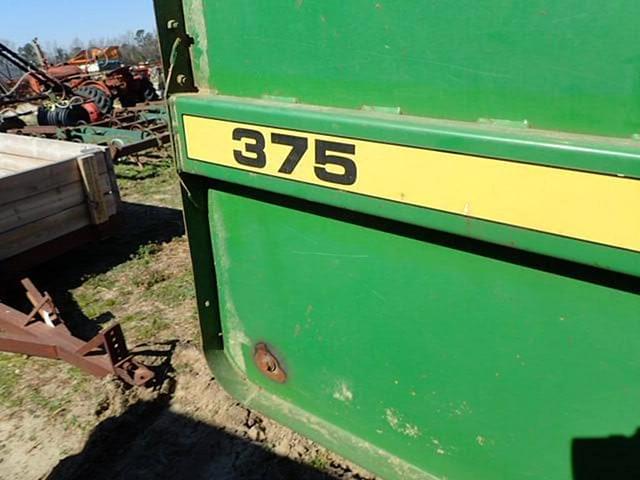 Image of John Deere 375 equipment image 1