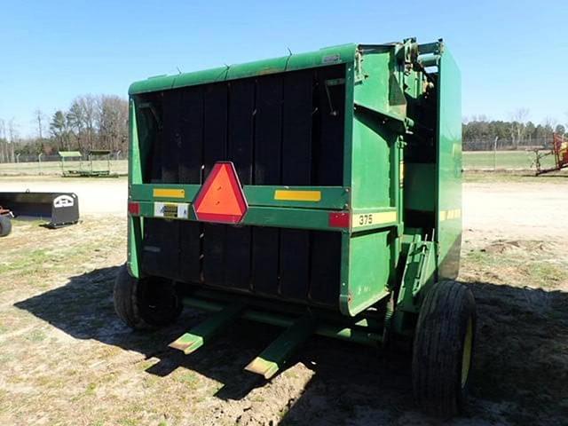 Image of John Deere 375 equipment image 2