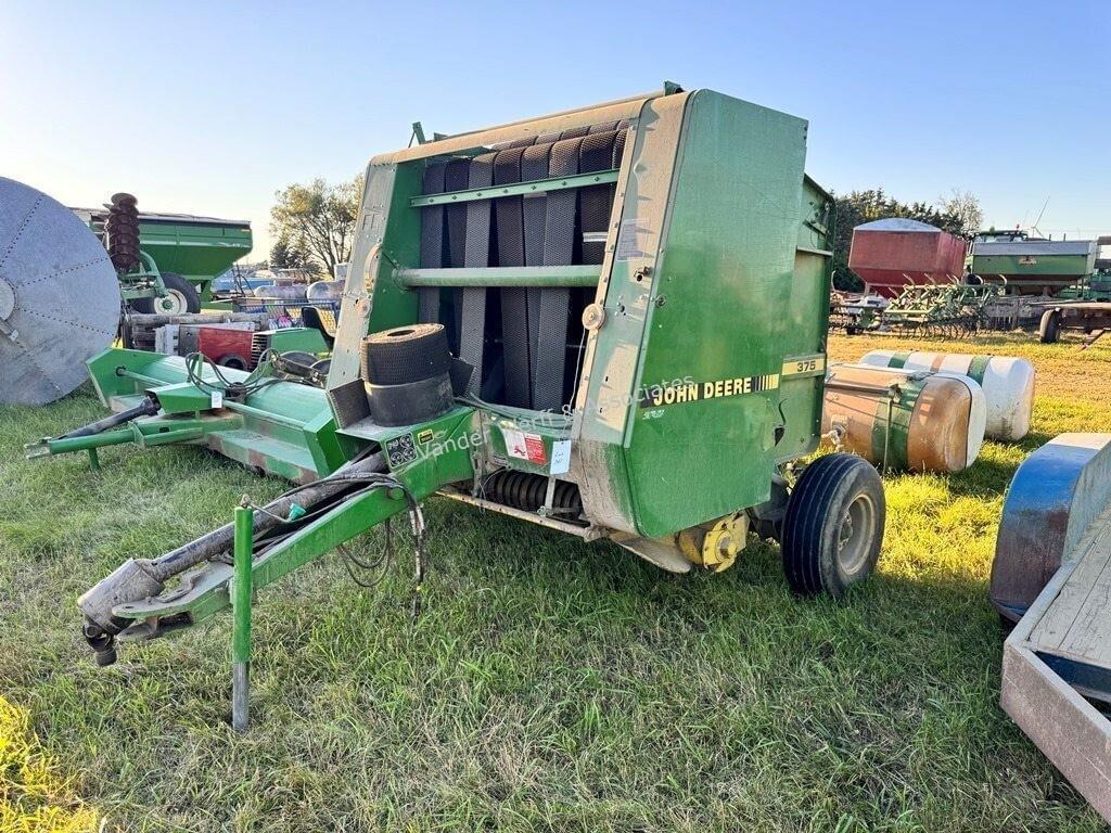 Image of John Deere 375 Primary image