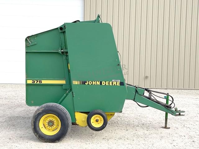 Image of John Deere 375 equipment image 2