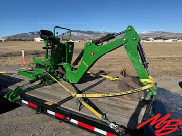Main image John Deere 375A