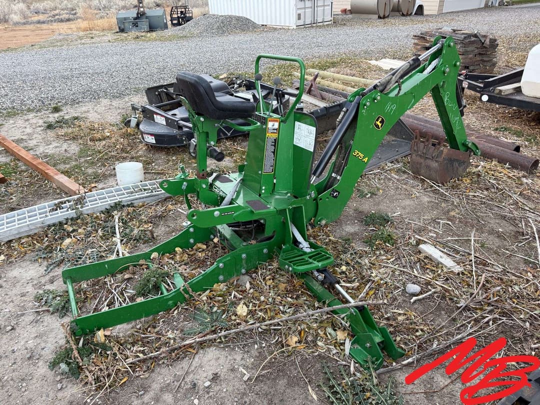Image of John Deere 375A Primary image