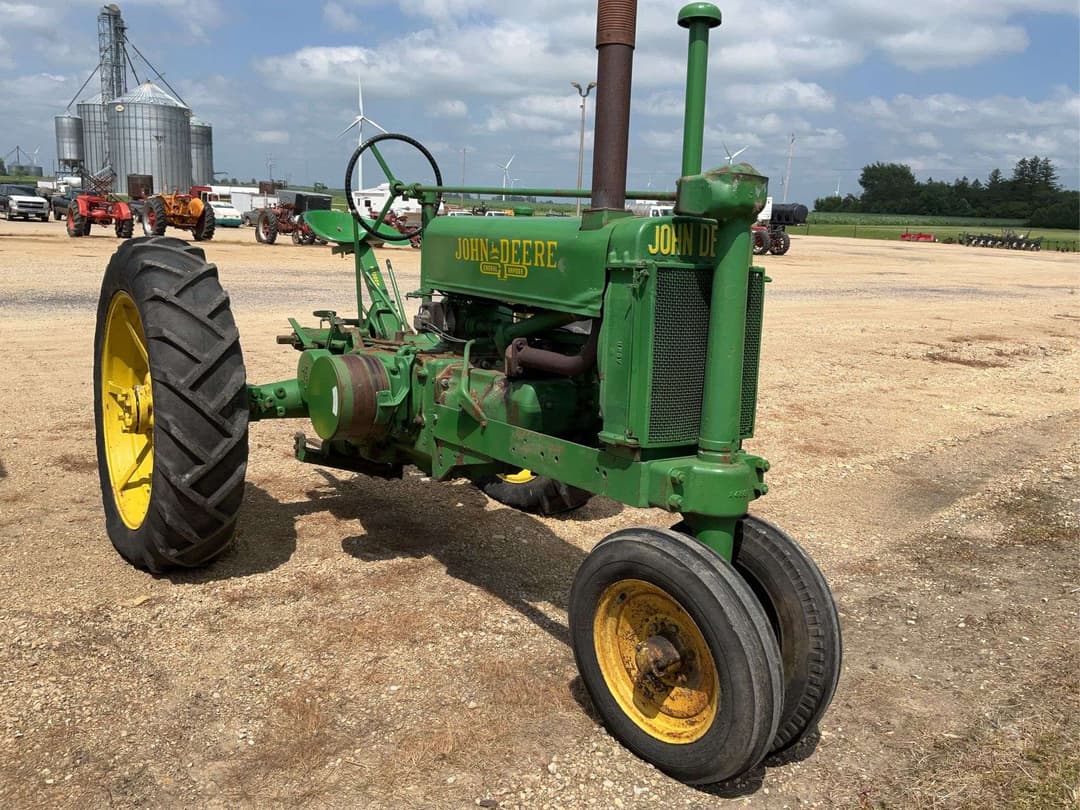 Image of John Deere A Primary image