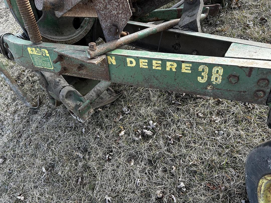 Image of John Deere 38 Image 1