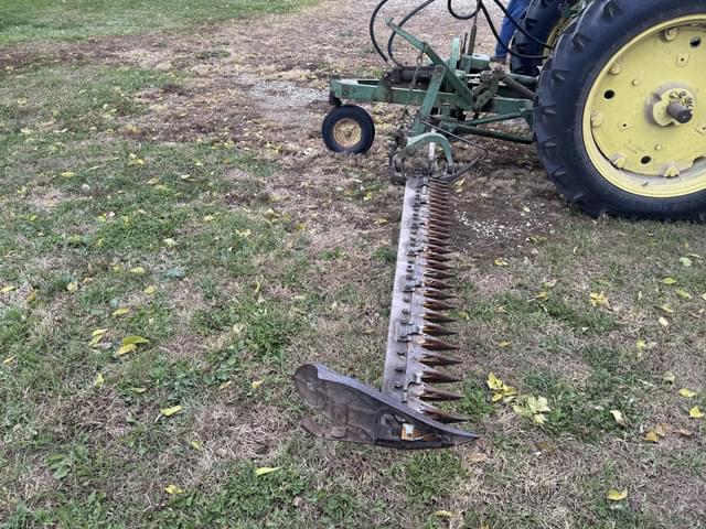 Image of John Deere 38 equipment image 3