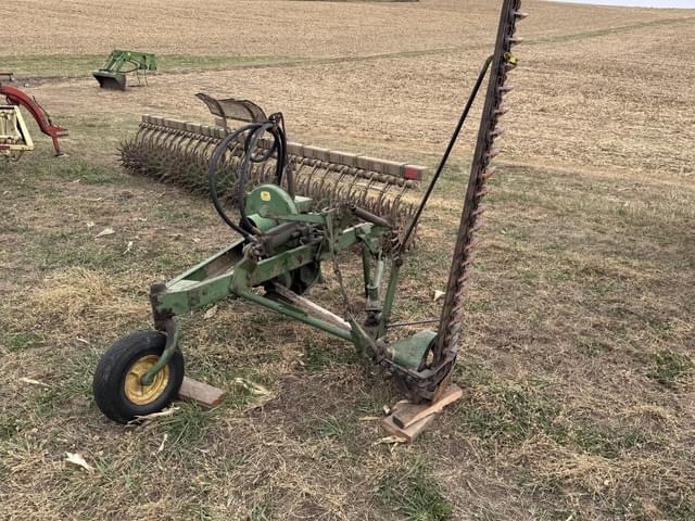 Image of John Deere 38 equipment image 1