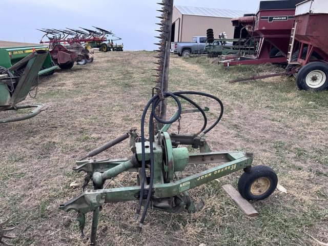 Image of John Deere 38 equipment image 2