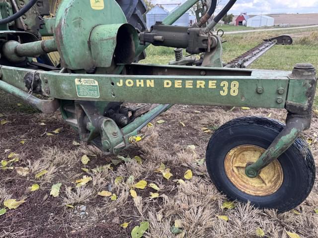 Image of John Deere 38 equipment image 4
