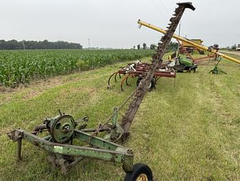 John Deere 38 Equipment Image0