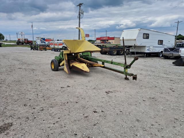 Image of John Deere 38 equipment image 2