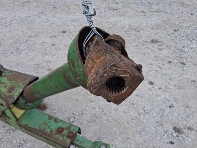 Image of John Deere 38 equipment image 4