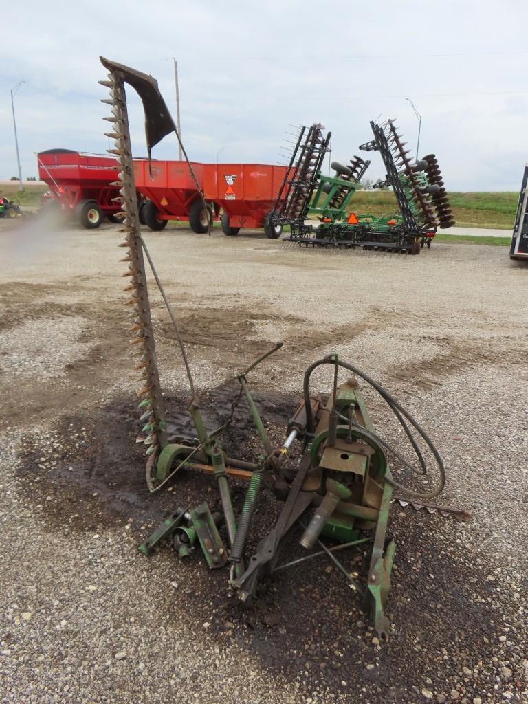 Image of John Deere 38 Image 1