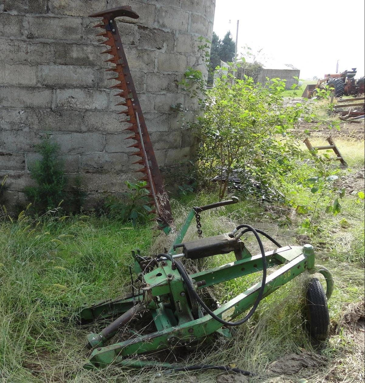 John Deere 38 Equipment Image0