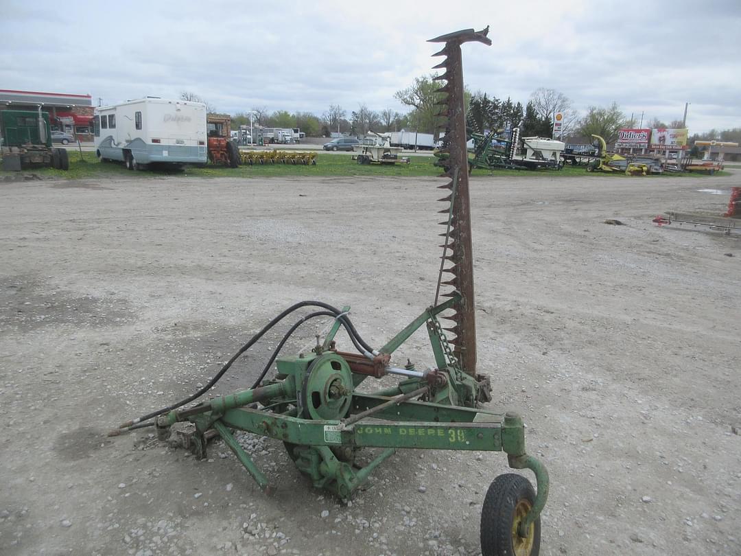 Image of John Deere 38 Primary image