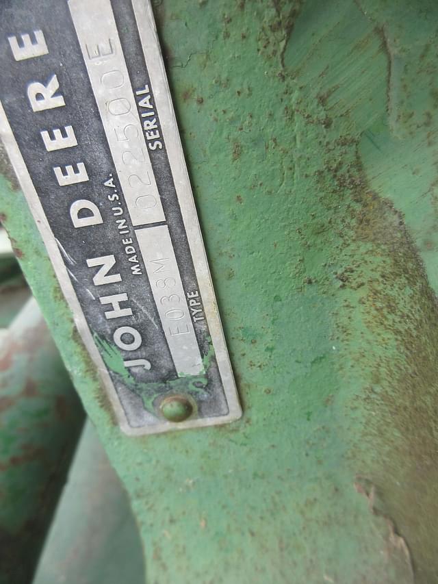 Image of John Deere 38 equipment image 4