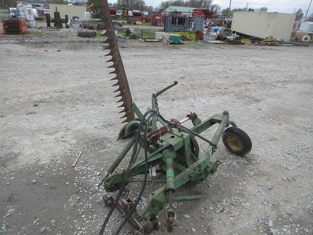 Image of John Deere 38 equipment image 1